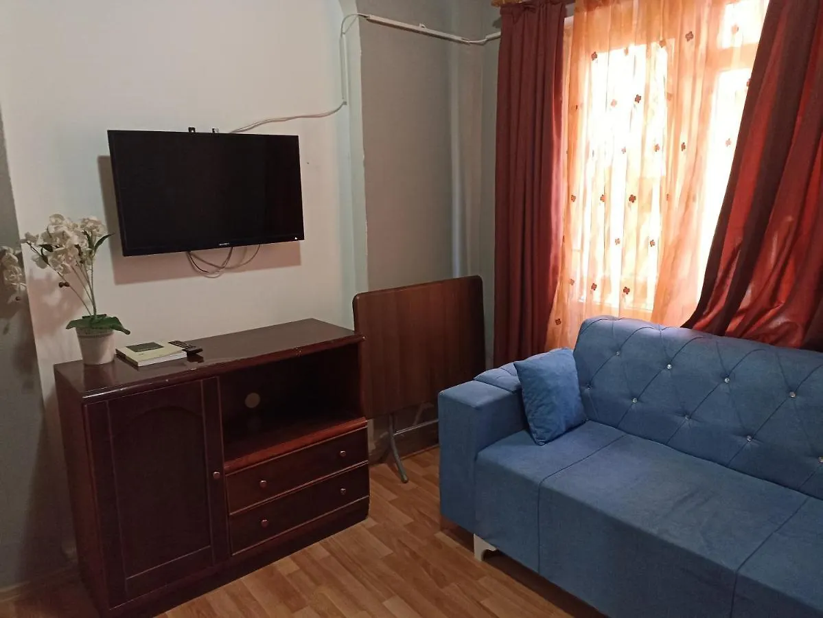 Aparthotel Eva Gold Apart Antalya