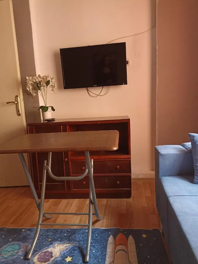 Aparthotel Eva Gold Apart Antalya