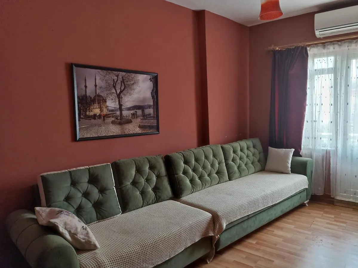 Eva Gold Apart Aparthotel Antalya