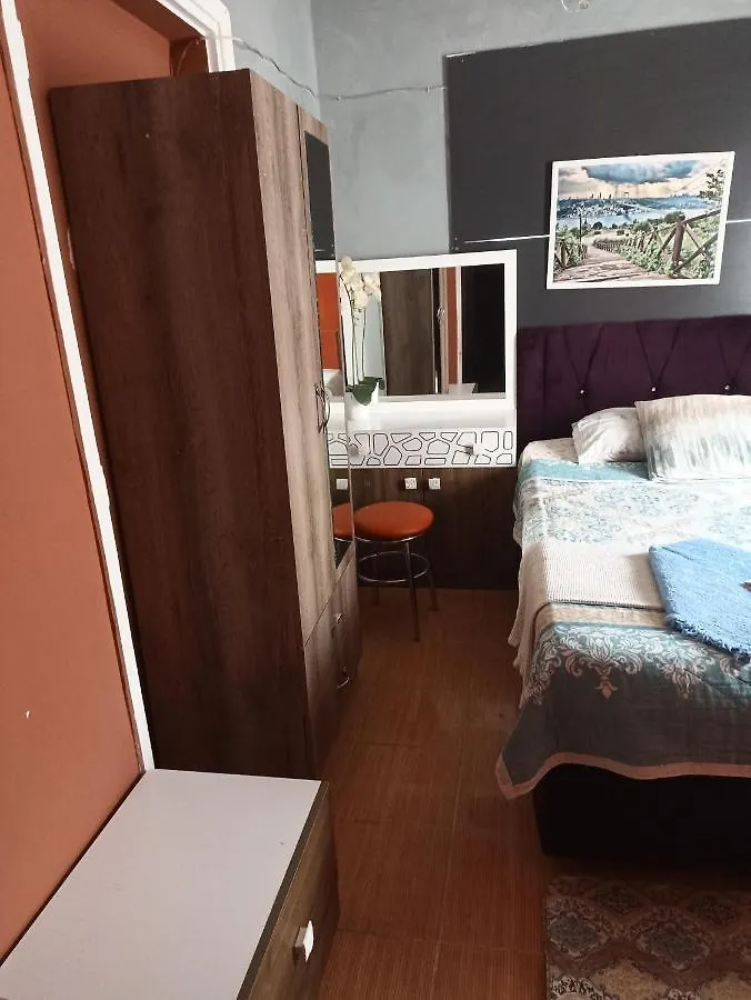 Eva Gold Apart Aparthotel Antalya 0*,