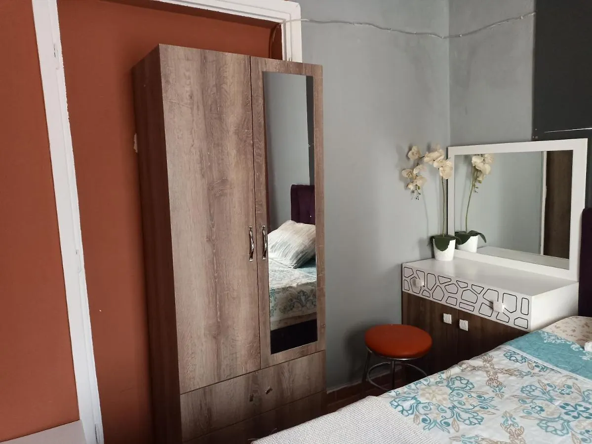 Eva Gold Apart Aparthotel Antalya Turkey
