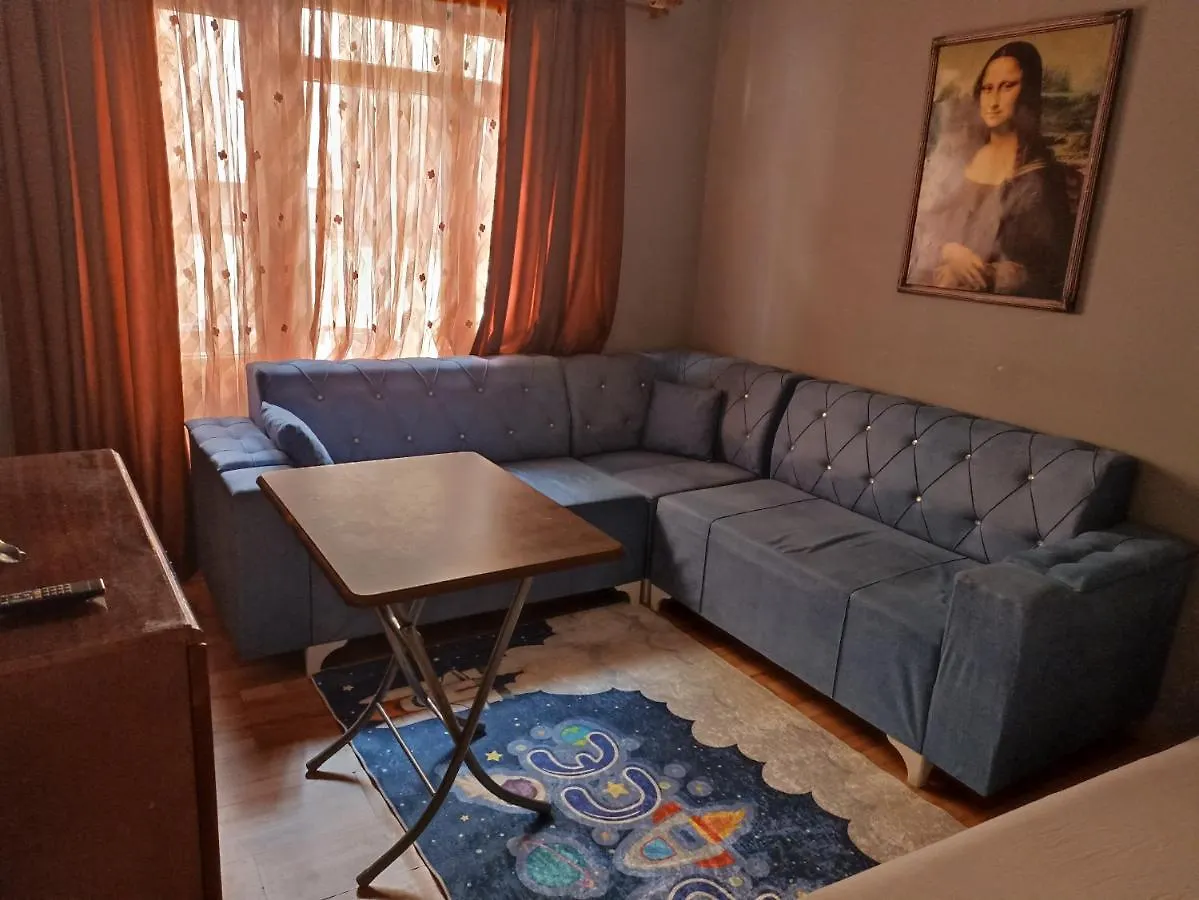 Eva Gold Apart Aparthotel Antalya